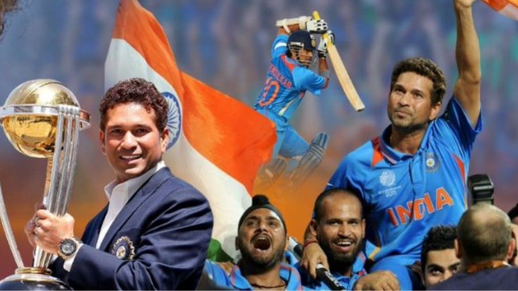 Sachin Tendulkar : સચિન તેંડુલકરને લાઇફટાઇમ અચિવમેન્ટ એવોર્ડથી સન્માનિત કરાશે Sachin Tendulkar : સચિન તેંડુલકરને લાઇફટાઇમ અચિવમેન્ટ એવોર્ડથી સન્માનિત કરાશે