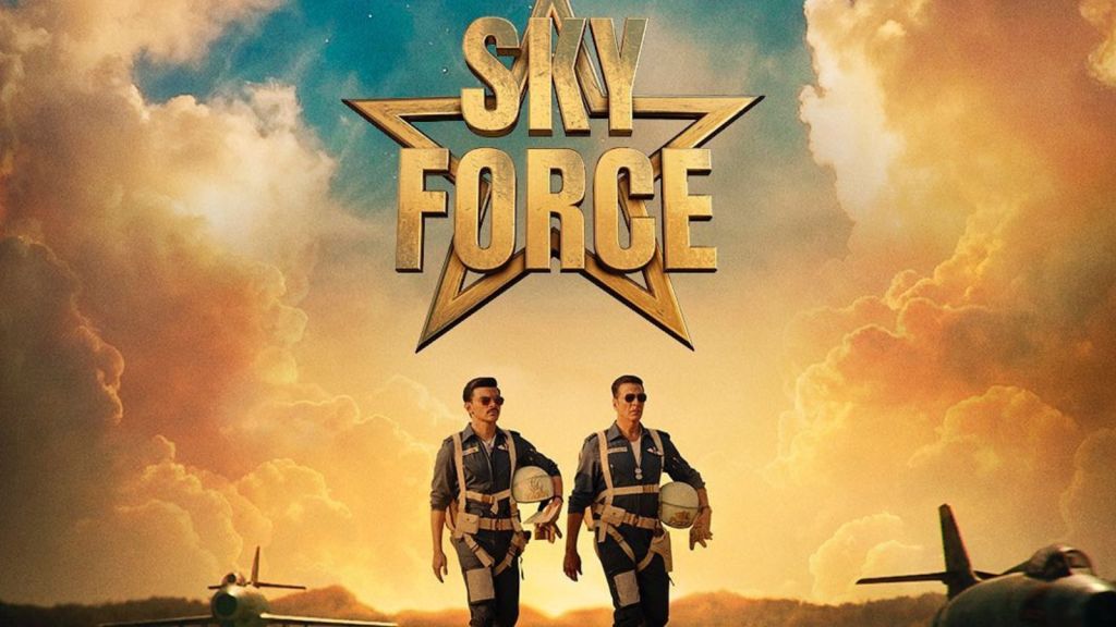 Sky Force Box Office Collection Day 5 | અક્ષય કુમાર અભિનીત સ્કાય ફોર્સ હિટ કે ફ્લોપ? પાંચમા દિવસે બોક્સ ઓફિસ પર આટલી કરી કમાણી