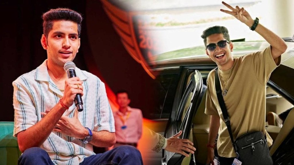 Success Story: કોણ છે ક્રિષ્ના અરોરા? જેણે 25 વર્ષની ઉંમરે ખરીદી રોલ્સ રોયસ કાર