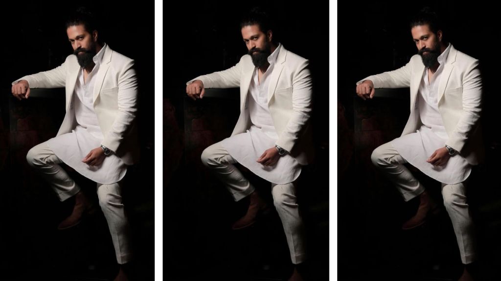 Toxic Teaser | યસ ફરી બેડ બોય અવતારમાં ! સ્ટારના બર્થ ડે પર ટોક્સિક ટીઝર રિલીઝ