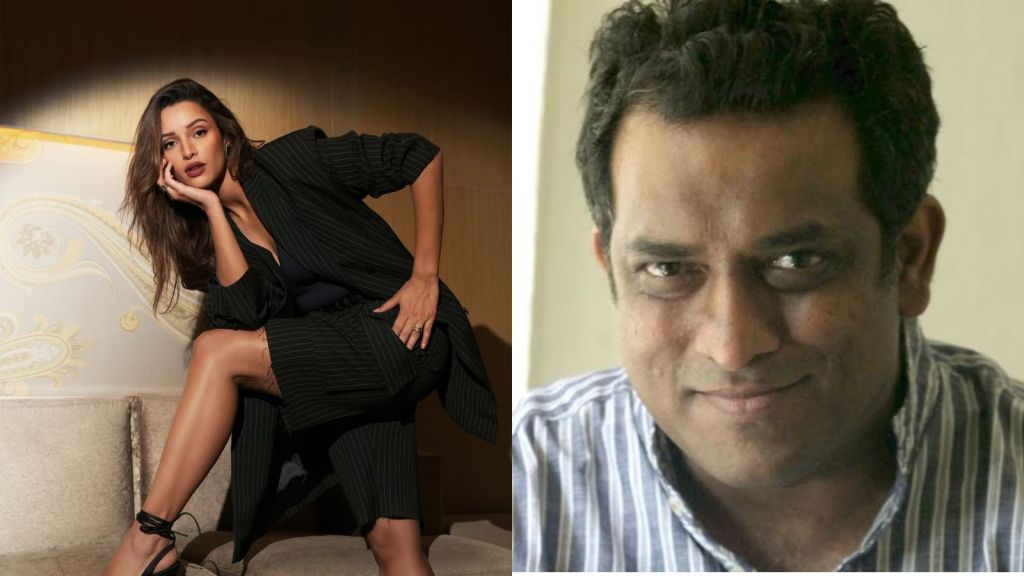 Tripti Dimri | તૃપ્તિ ડિમરી અનુરાગ બાસુની આગામી ફિલ્મમાં જોવા મળશે? ડિરેક્ટરે પોતે કર્યો ખુલાસો Tripti Dimri | તૃપ્તિ ડિમરી અનુરાગ બાસુની આગામી ફિલ્મમાં જોવા મળશે? ડિરેક્ટરે પોતે કર્યો ખુલાસો