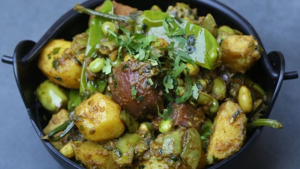 Undhiyu Recipe | મકર સંક્રાંતિ સ્પેશિયલ ચટાકેદાર ઊંધિયું રેસીપી