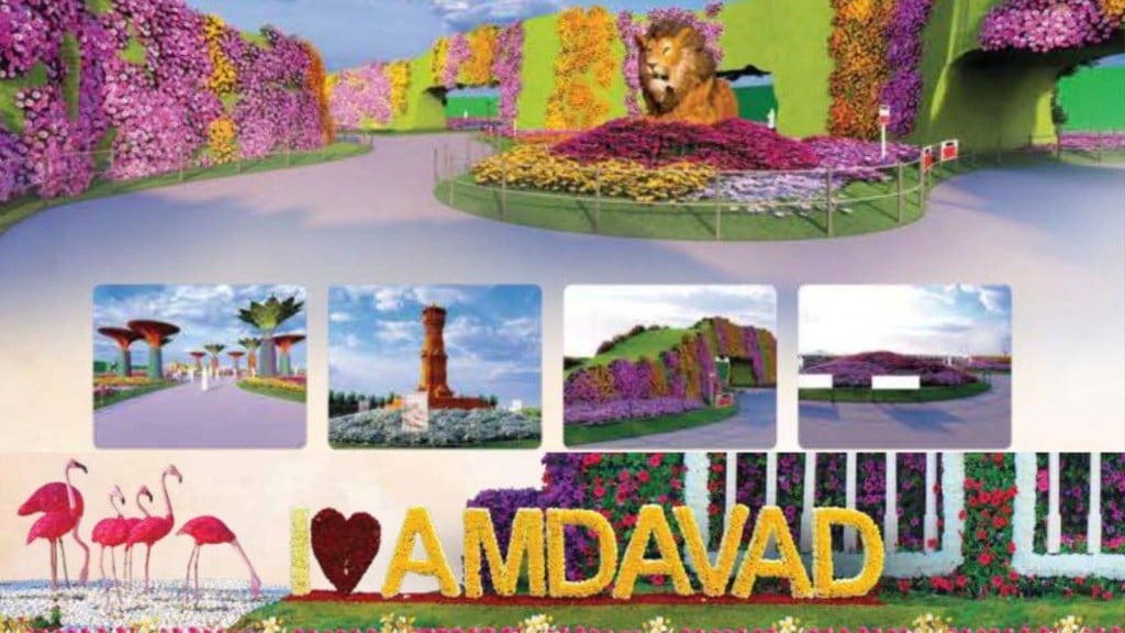 Ahmedabad Flower Show 2025 All Information | અમદાવાદ ફ્લાવર શોની તમામ માહિતી