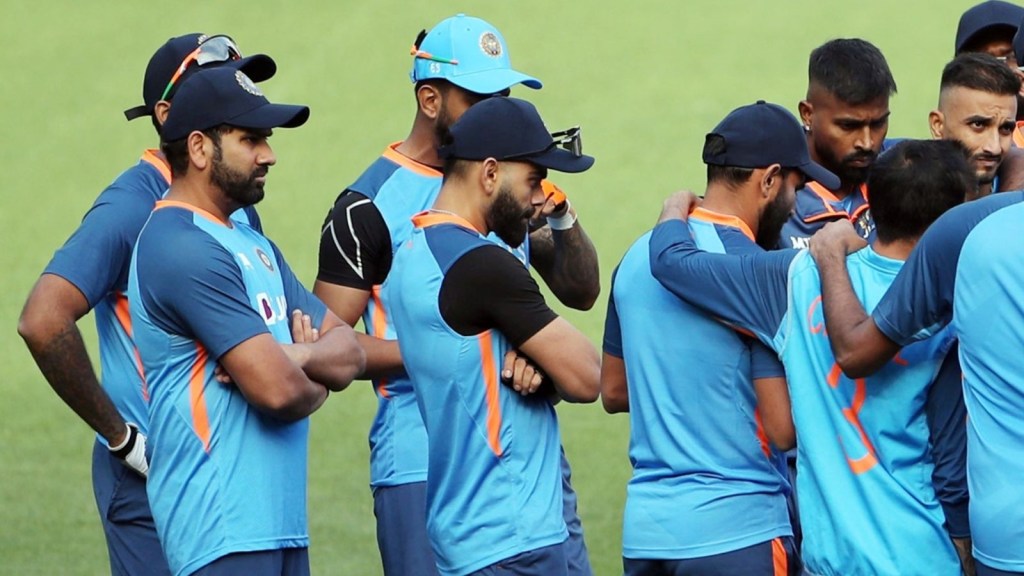 Champions Trophy 2025: ચેમ્પિયન્સ ટ્રોફી પહેલા ભારત એક પ્રેક્ટિસ મેચ રમશે, જાણો કઇ ટીમ સામે થશે મુકાબલો? Champions Trophy 2025: ચેમ્પિયન્સ ટ્રોફી પહેલા ભારત એક પ્રેક્ટિસ મેચ રમશે, જાણો કઇ ટીમ સામે થશે મુકાબલો?