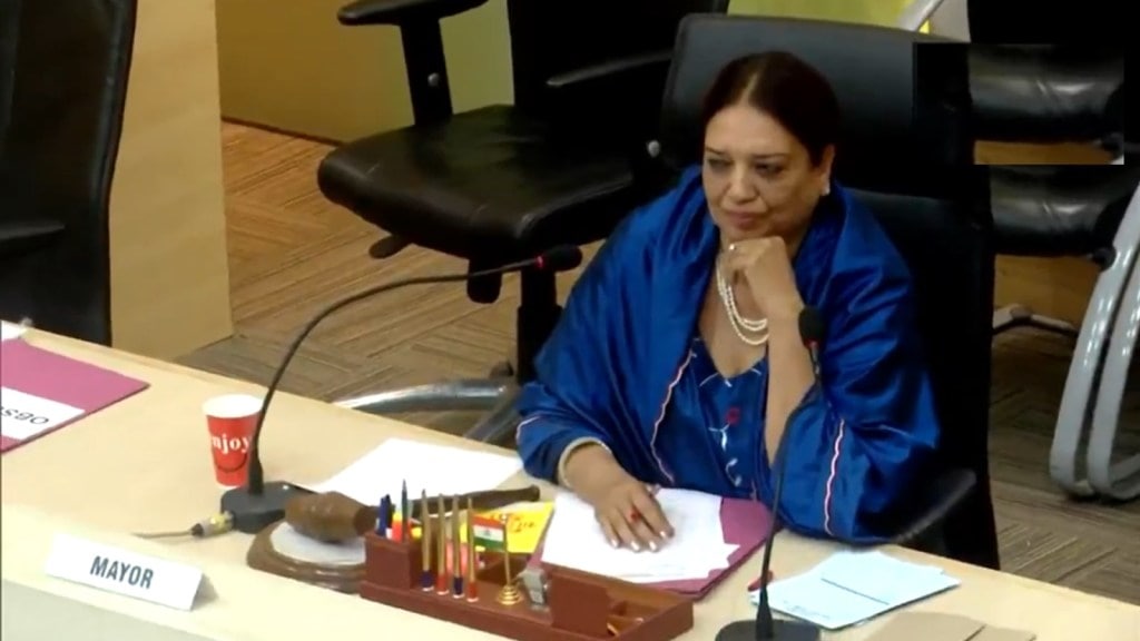 Chandigarh Mayor Election : AAP અને કોંગ્રેસને મોટો ફટકો, ભાજપે જીતી લીધી ચંડીગઢ મેયર ચૂંટણી