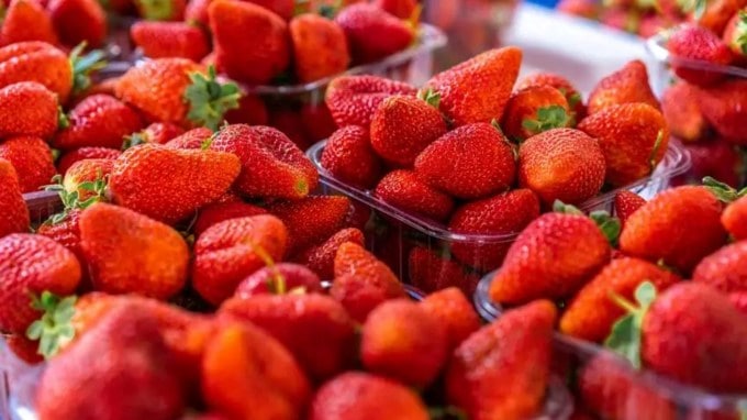 <strong>સ્ટ્રોબેરી</strong> : શિયાળાની ઋતુમાં સ્ટ્રોબેરીનું સેવન ખૂબ જ ફાયદાકારક માનવામાં આવે છે. તેમાં ફોલેટ, મેંગેનીઝ, પોટેશિયમ, વિટામિન સી તેમજ એન્ટીઓક્સિડેન્ટ સારી માત્રામાં મળી આવે છે. આ ડાયાબિટીસના દર્દીઓ માટે રામબાણ સાબિત થઈ શકે છે. (Photo Source: Pexels)