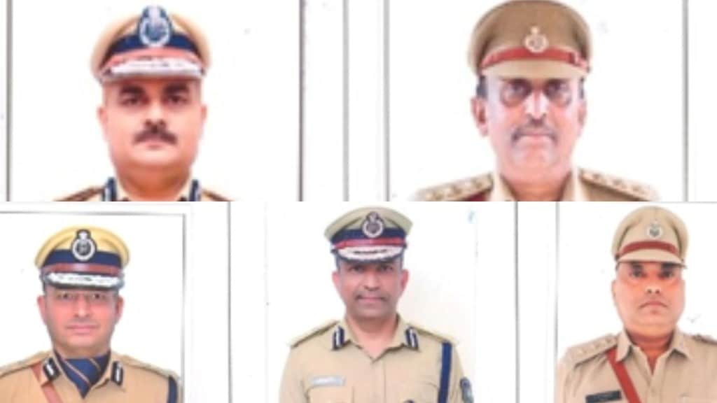 પ્રજાસત્તાક દિવસે રાષ્ટ્રપતિ પોલીસ મેડલની જાહેરાત, ગુજરાતના 11 પોલીસકર્મીને શૌર્ય અને સેવા મેડલ એનાયત કરાશે પ્રજાસત્તાક દિવસે રાષ્ટ્રપતિ પોલીસ મેડલની જાહેરાત, ગુજરાતના 11 પોલીસકર્મીને શૌર્ય અને સેવા મેડલ એનાયત કરાશે