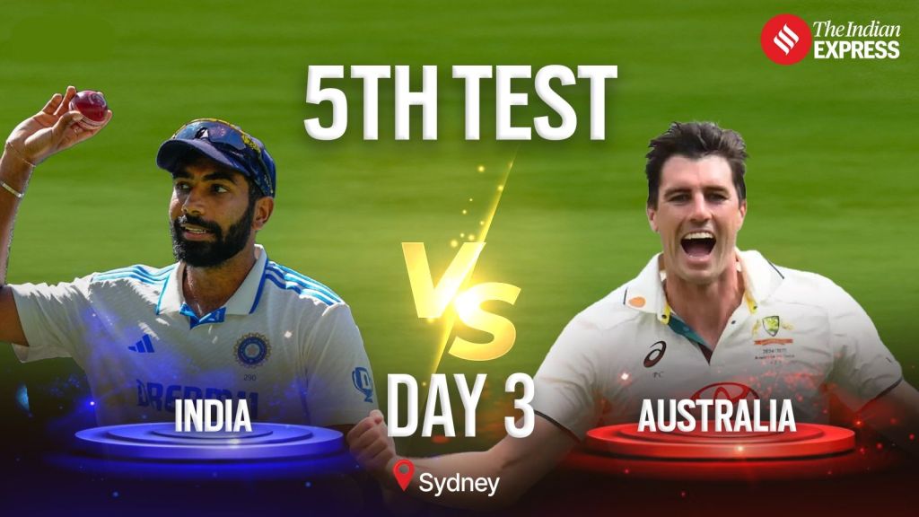 Ind vs Aus Match: ઓસ્ટ્રેલિયા સામે ભારત 10 વર્ષ બાદ બોર્ડર ગાવસ્કર ટ્રોફી હાર્યું, WTC ફાઇનલ રેસમાંથી બહાર, જસપ્રીત બુમરાહ ઇજાગ્રસ્ત Ind vs Aus Match: ઓસ્ટ્રેલિયા સામે ભારત 10 વર્ષ બાદ બોર્ડર ગાવસ્કર ટ્રોફી હાર્યું, WTC ફાઇનલ રેસમાંથી બહાર, જસપ્રીત બુમરાહ ઇજાગ્રસ્ત