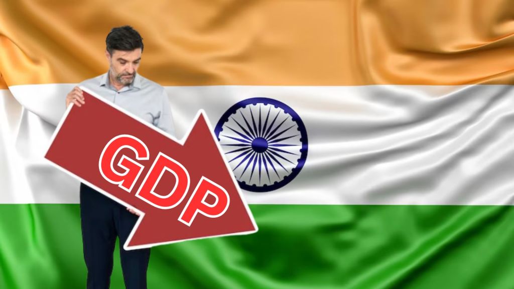 Economic Survey 2025: મોદી સરકાર મુશ્કેલીમાં, ભારતનો GDP 4 વર્ષમાં સૌથી નીચો રહેવાનો આર્થિક સર્વેમાં ઘટસ્ફોટ Economic Survey 2025: મોદી સરકાર મુશ્કેલીમાં, ભારતનો GDP 4 વર્ષમાં સૌથી નીચો રહેવાનો આર્થિક સર્વેમાં ઘટસ્ફોટ