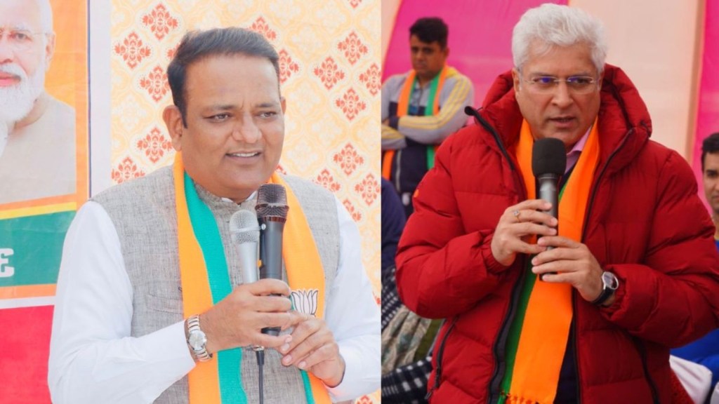 દિલ્હી વિધાનસભા ચૂંટણી : દિગ્ગજોને તક, બળવાખોરો પર દાવ, ભાજપની પ્રથમ લિસ્ટથી મળ્યા આ મોટા સંકેત