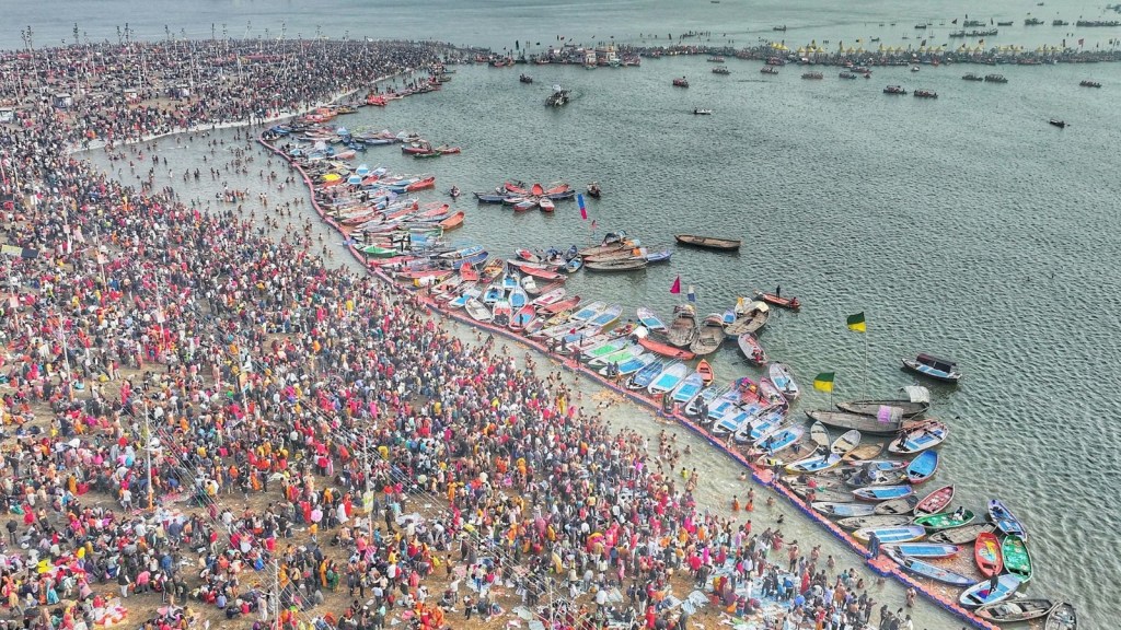 મહા કુંભ મેળો 2025 શા માટે ખાસ છે? જાણો ભારતના સૌથી મોટા ધાર્મિક તહેવારની વિશેષતાઓ