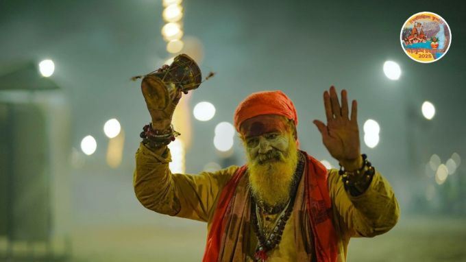 આ ઉપરાંત કલ્પવાસના 21 નિયમોમાં જમીન પર સૂવું, અગ્નિનું સેવન ન કરવું (એટલે ​​કે અગ્નિ ન પકડવી) અને ભગવાનની પૂજાનો સમાવેશ થાય છે. (Photo: @MahaKumbh_2025)