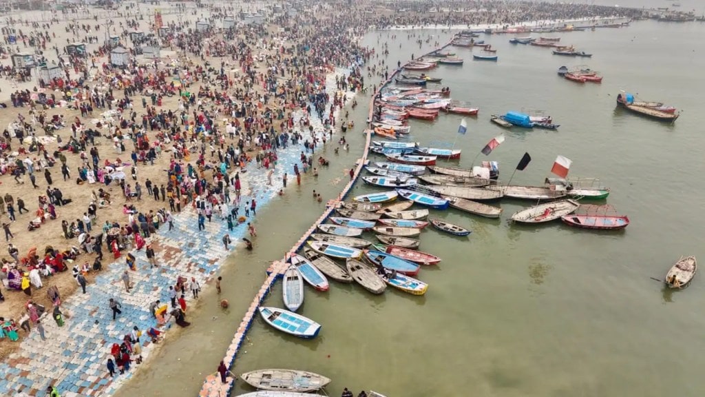 મહા કુંભ 2025: પોષ પૂર્ણિમા સ્નાન, કેવો છે દેશભરના ભક્તો માટે રૂટ પ્લાન, અહીં વાંચો બધી જ માહિતી