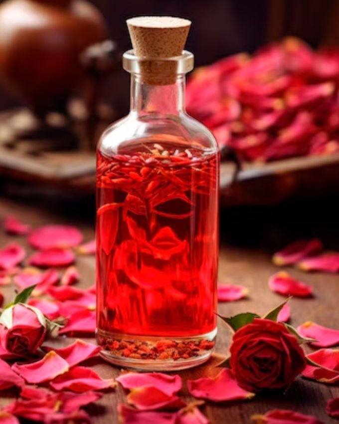 શરીરની દુર્ગંધ માત્ર પરસેવાથી જ નહીં પરંતુ સ્કિન પર રહેલા બેક્ટેરિયાને કારણે પણ આવી શકે છે. જો કે પરસેવો ટાળી શકાતો નથી, પરંતુ શરીરની ગંધથી છુટકારો મેળવવાના ઘણા રસ્તાઓ છે. તેમાંથી એક અત્તર છે. સ્ટોરમાંથી કેમિકલયુક્ત પરફ્યુમ ખરીદવાને બદલે ઘરે કેમ ન બનાવો? અહીં જાણો કેવી રીતે બનાવશો