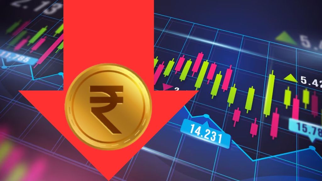 rupee record low | Dollar VS Rupee | Dollar Rupee rate