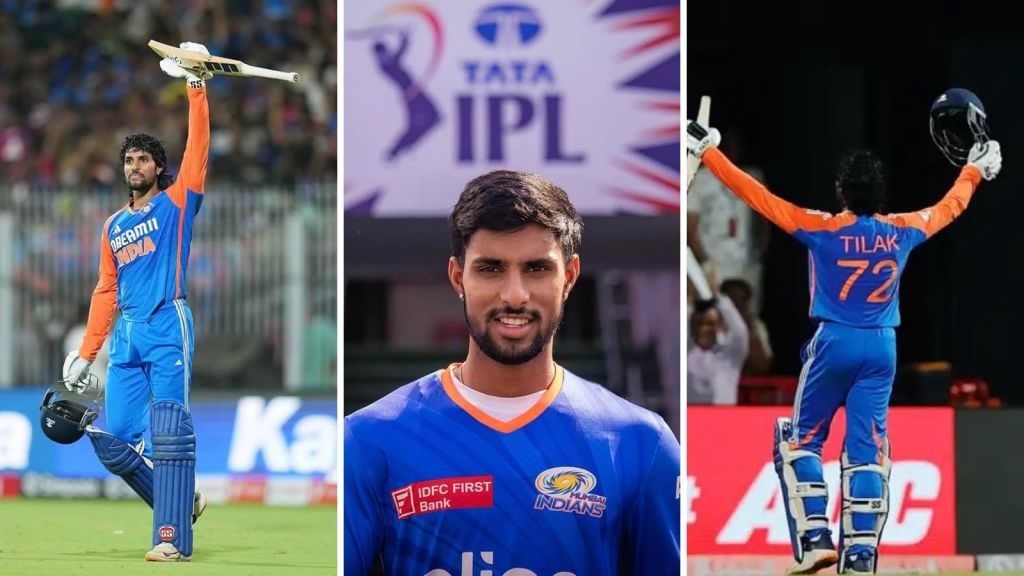 IND vs ENG: 22 વર્ષના તિલક વર્મા એ સંજૂ સેમસન અને વિરાટ કોહલીના તોડ્યા રેકોર્ડ