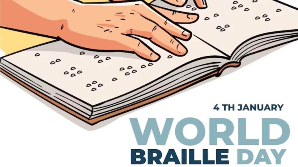 World Braille Day 2025 : દર વર્ષે વિશ્વ બ્રેઇલ દિવસની ઉજવણી કેમ કરાય છે, જાણો શું છે બ્રેઈલ લિપિ