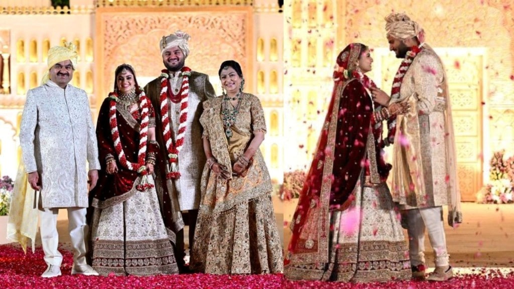 Adani Son Marriage: પુત્રના લગ્ન પર ગૌતમ અદાણીનું રૂ.10 હજાર કરોડનું દાન, જાણો ક્યાં ખર્ચ થશે આ પૈસા Adani Son Marriage: પુત્રના લગ્ન પર ગૌતમ અદાણીનું રૂ.10 હજાર કરોડનું દાન, જાણો ક્યાં ખર્ચ થશે આ પૈસા