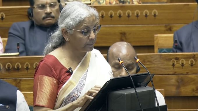 ઉદ્યોગ જગત માટે બજેટ 2025 | ભારતને સમગ્ર વિશ્વમાં રમકડાંનું હબ બનાવવામાં આવશે.(photo - X DDnews)