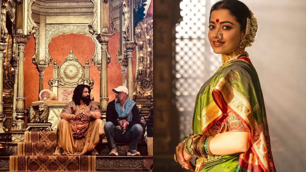 Chhaava Box Office Collection Day 2 | વિકી કૌશલ ની ફિલ્મ છાવા નું બીજા દિવસે આટલું રહ્યું બોક્સ ઓફિસ કલેકશન Chhaava Box Office Collection Day 2 | વિકી કૌશલ ની ફિલ્મ છાવા નું બીજા દિવસે આટલું રહ્યું બોક્સ ઓફિસ કલેકશન