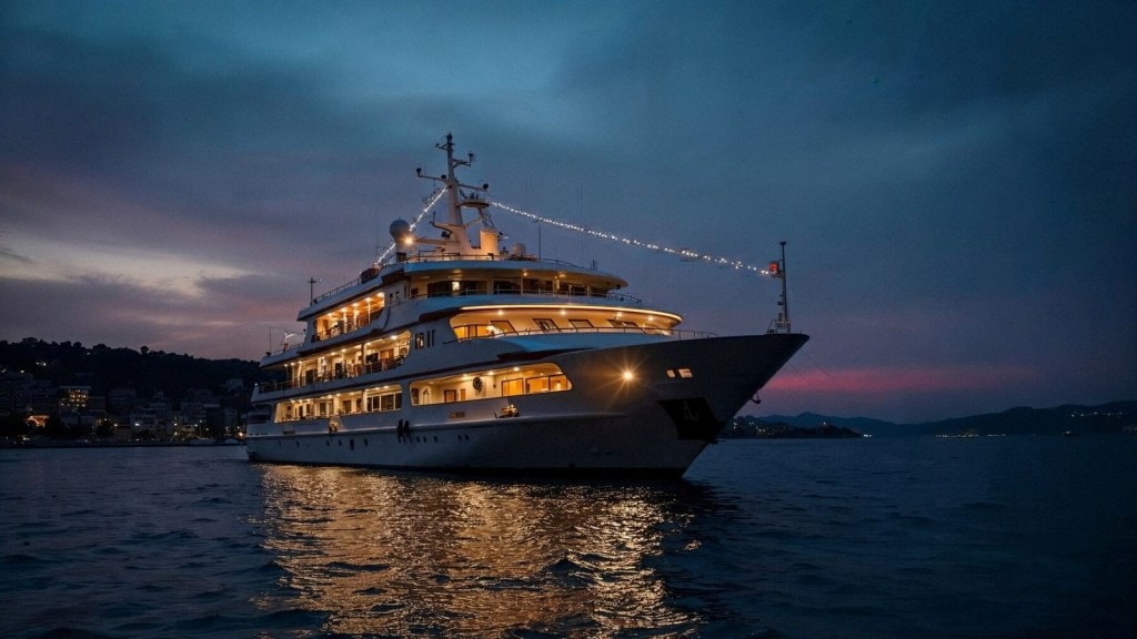 એમપીથી સ્ટેચ્યૂ ઓફ યુનિટી સુધી ચાલશે ક્રૂઝ, 100 કરોડ રૂપિયાના રોકાણનો પ્રસ્તાવ એમપીથી સ્ટેચ્યૂ ઓફ યુનિટી સુધી ચાલશે ક્રૂઝ, 100 કરોડ રૂપિયાના રોકાણનો પ્રસ્તાવ