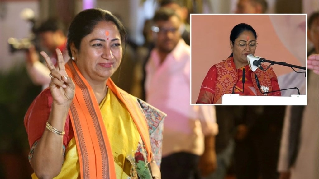 Delhi cm oath ceremony : દિલ્હીના મુખ્યમંત્રી તરીકે રેખા ગુપ્તાએ લીધા શપથ, બન્યા ચોથા મહિલા CM