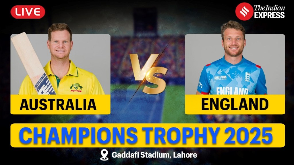 ENG vs AUS : જોશ ઇંગ્લિસની લડાયક બેટિંગ, ઓસ્ટ્રેલિયાએ ચેમ્પિયન્સ ટ્રોફીમાં સૌથી મોટો રનચેઝ કર્યો