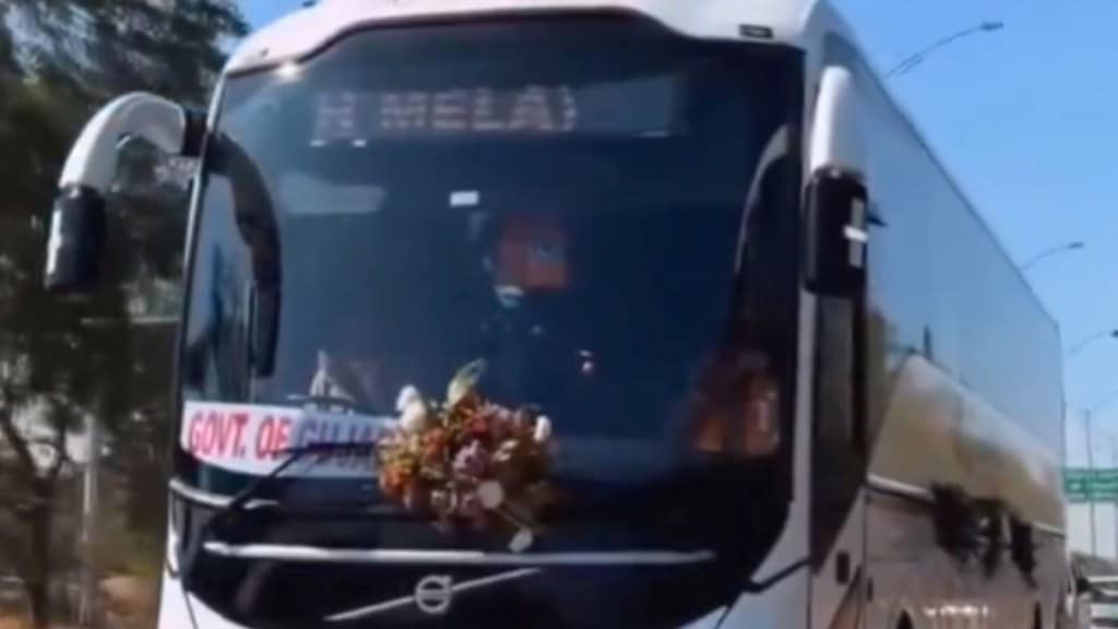 મહાકુંભ માટે સુરત, વડોદરા અને રાજકોટથી પણ વોલ્વો દોડશે, ટિકિટના દર સહિતની સંપૂર્ણ માહિતી મહાકુંભ માટે સુરત, વડોદરા અને રાજકોટથી પણ વોલ્વો દોડશે, ટિકિટના દર સહિતની સંપૂર્ણ માહિતી