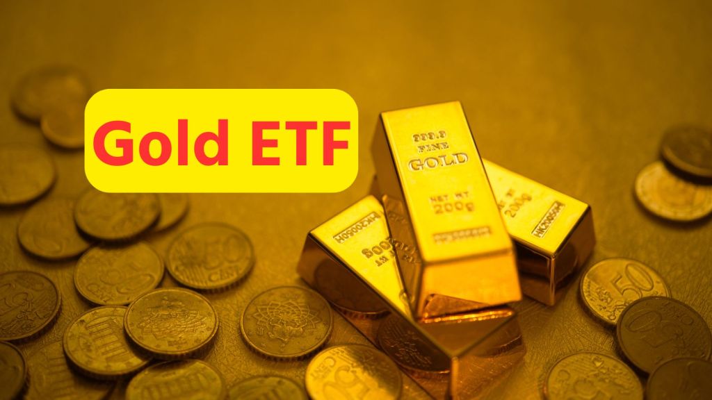 Gold ETF: સોનામાં રોકાણ માટે ગોલ્ડ ઇટીએફ ઉત્તમ વિકલ્પ, જાણો રોકાણ કરવાના ફાયદા Gold ETF: સોનામાં રોકાણ માટે ગોલ્ડ ઇટીએફ ઉત્તમ વિકલ્પ, જાણો રોકાણ કરવાના ફાયદા