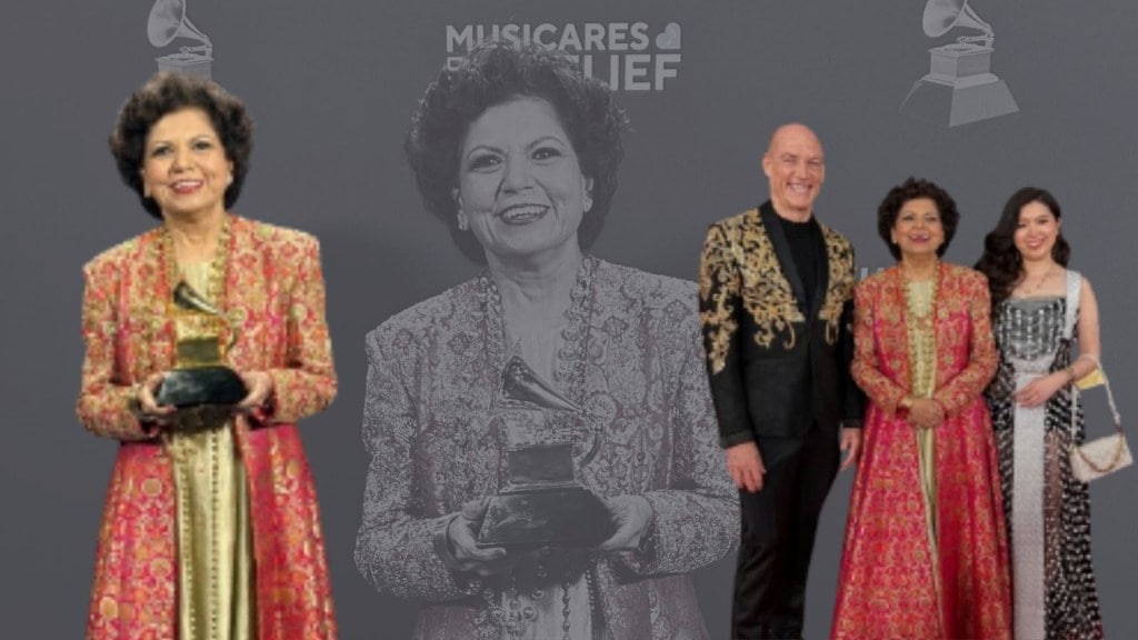 Grammys 2025: અમદાવાદમાં ભણેલા ચંદ્રિકા ટંડને જીત્યો ગ્રેમી એવોર્ડ, PM મોદીએ પાઠવી શુભેચ્છા Grammys 2025: અમદાવાદમાં ભણેલા ચંદ્રિકા ટંડને જીત્યો ગ્રેમી એવોર્ડ, PM મોદીએ પાઠવી શુભેચ્છા