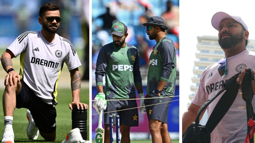 IND vs PAK: ભારત વિ પાકિસ્તાન ચેમ્પિયન્સ ટ્રોફી હેડ ટુ હેડ રેકોર્ડ