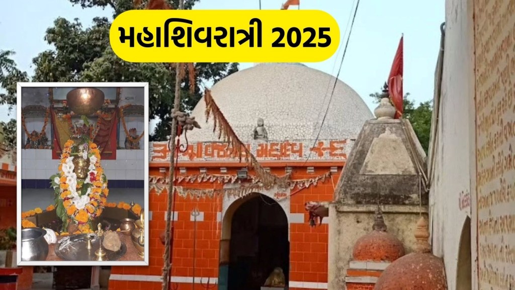ગુજરાતનું એ પૌરાણિક શિવાલય, ખોદકામ કરતા સ્વયંભૂ શિવલિંગ મળ્યું અને રાજાએ બનાવ્યું મંદિર