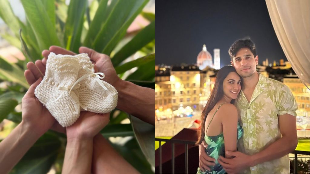 કિયારા અડવાણી સિદ્ધાર્થ મલ્હોત્રાએ સાથે શેર કરી ગુડ ન્યુઝ, ટૂંક સમયમાં બનશે માતા પિતા કિયારા અડવાણી સિદ્ધાર્થ મલ્હોત્રાએ સાથે શેર કરી ગુડ ન્યુઝ, ટૂંક સમયમાં બનશે માતા પિતા