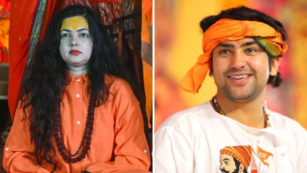 Mamta Kulkarni: મમતા કુલકર્ણીનો બાગેશ્વર બાબા ધીરેન્દ્ર શાસ્ત્રીને જડબાતોડ જવાબ, જેટલી તેમની ઉંમર છે એટલી મેં…