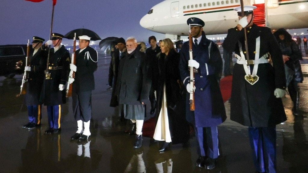 PM Modi US visit : ટેરિફ, ચીન, ઈમિગ્રેશન, ડિપોર્ટેશન.. જાણો ભારત માટે કેમ ખાસ છે પીએમ મોદીનો અમેરિકા પ્રવાસ
