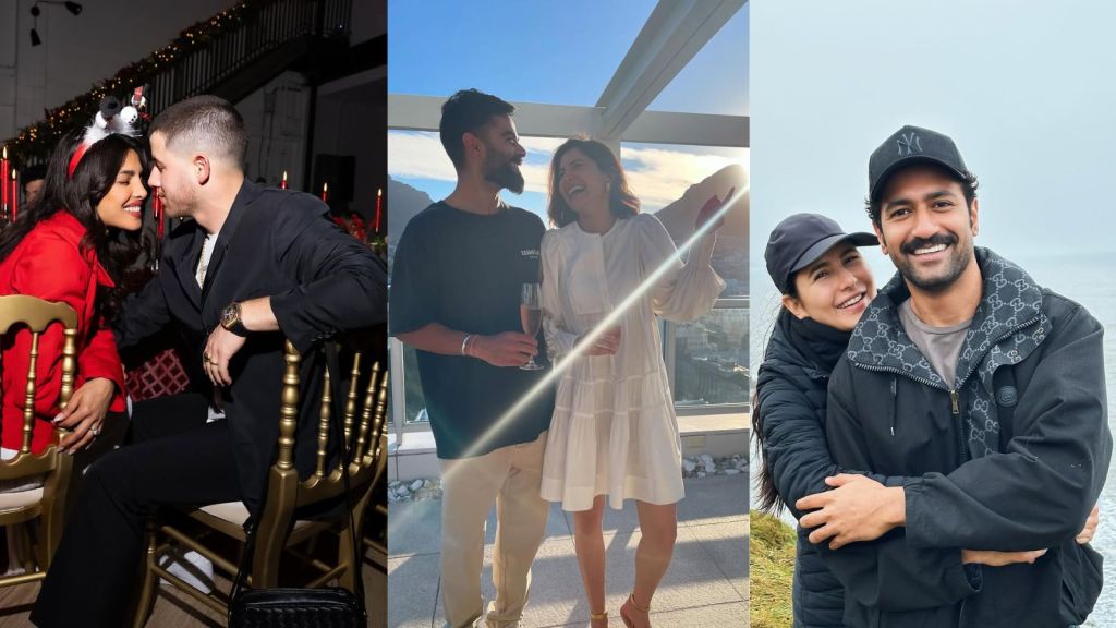 Propose Day | પ્રપોઝ ડે સ્પેશિયલ । બોલીવુડ સ્ટાર્સે પોતાના પાર્ટનરને આ રીતે કર્યું પ્રપોઝ Propose Day | પ્રપોઝ ડે સ્પેશિયલ । બોલીવુડ સ્ટાર્સે પોતાના પાર્ટનરને આ રીતે કર્યું પ્રપોઝ