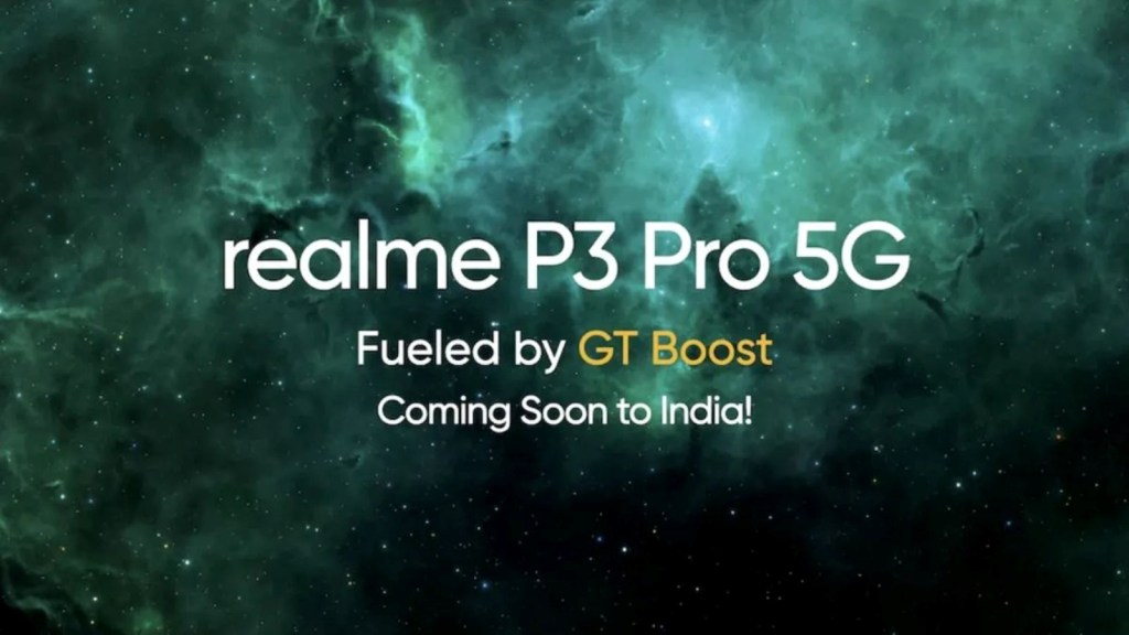 Realme P3 Pro : 6000mAh બેટરી સાથે આવી રહ્યો છે રિયલમીનો નવો ફોન , કંસોલ જેવી ગેમિંગ પર્ફોમન્સનો વાયદો