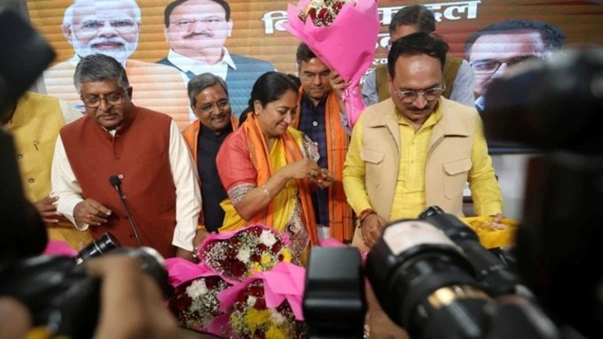 રેખા ગુપ્તાના દાદાની જુલાનામાં ગંગા રામ-કાશી રામ નામની દુકાન પણ હતી. (Express Photo by Gajendra Yadav)