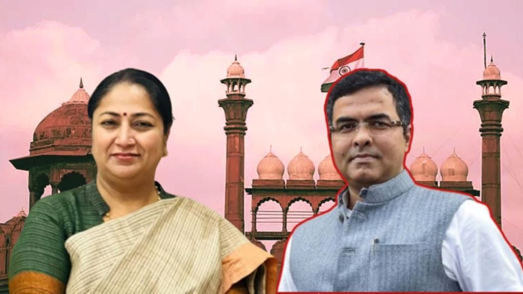 Delhi: રેખા ગુપ્તા અને પ્રવેશ વર્મા બંને માંથી કોણ સૌથી વધુ ધનવાન? પોતાની કાર નથી પણ બેંકમાં લાખો રૂપિયા જમા