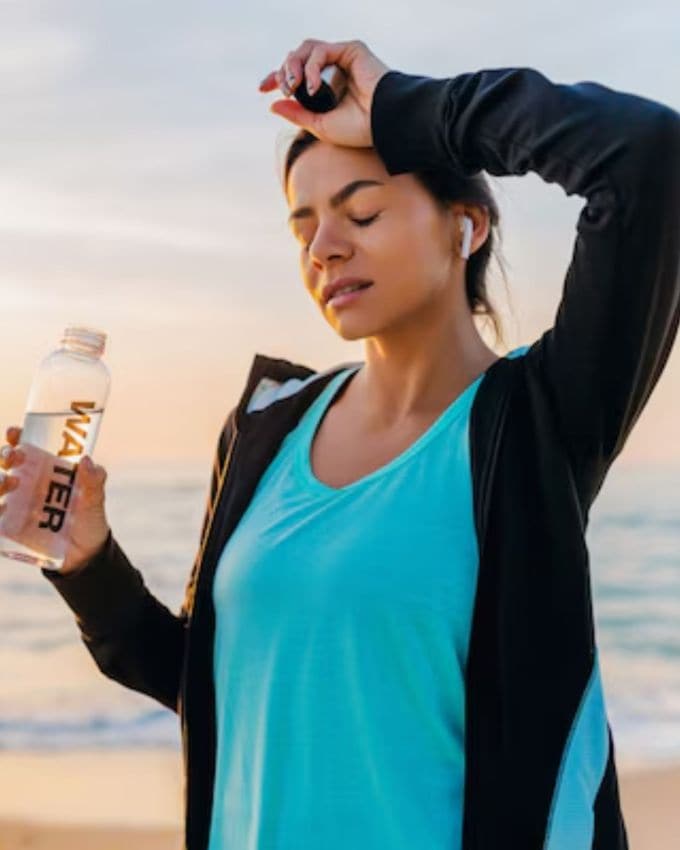 ઉનાળા (summer) ની ઋતુમાં શરીરને ઠંડુ અને હાઇડ્રેટેડ રાખવું ખૂબ જ મહત્વપૂર્ણ છે. તીવ્ર સૂર્યપ્રકાશ અને વધતા તાપમાનને કારણે, આપણને એક ખાસ આહારની જરૂર પડે છે જે ફક્ત શરીરને ઠંડુ જ નહીં પરંતુ સ્વાસ્થ્ય પણ જાળવી રાખે છે. આવી સ્થિતિમાં, કેટલાક ખાસ ખોરાક તમારા માટે ફાયદાકારક સાબિત થઈ શકે છે. ઉનાળામાં શરીરનું તાપમાન જાળવવામાં આ ખોરાક મદદરૂપ થાય છે. 