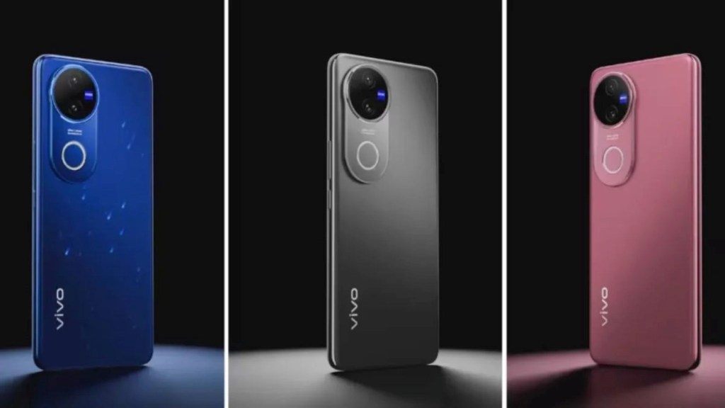 Vivo V50 : વીવો વી50 સ્માર્ટફોનની લોન્ચ ડેટનો ખુલાસો, મળશે 6000mAh બેટરી અને 50MP કેમેરા