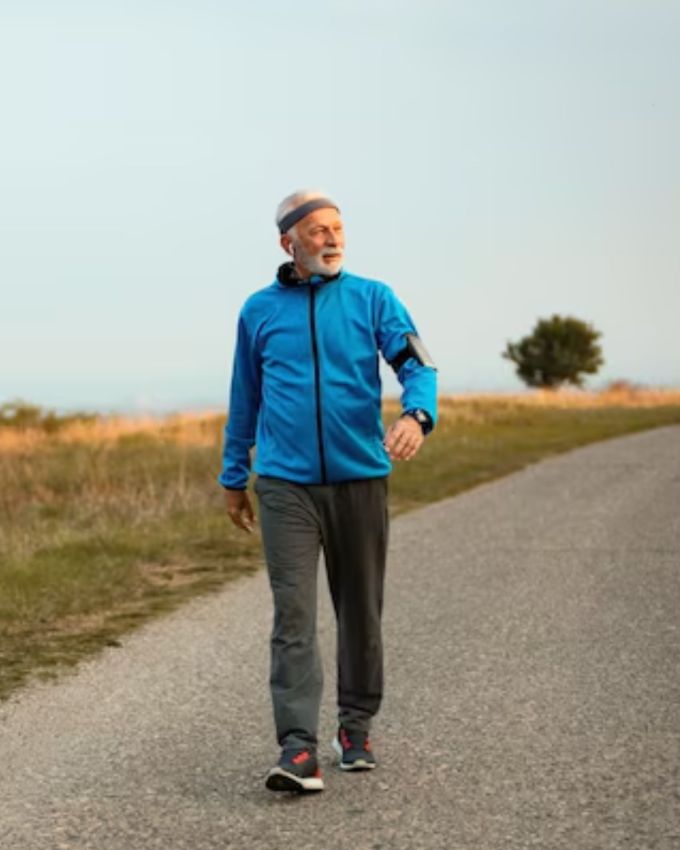 <strong>ચાલવું </strong>: ડાયાબિટીસના દર્દીઓ માટે દરરોજ 30 થી 40 મિનિટ ચાલવું ફાયદાકારક છે. તે બ્લડ સુગરને નિયંત્રિત કરવામાં, ઇન્સ્યુલિનની માત્રા ઘટાડવામાં, વજન ઘટાડવામાં, સ્વાસ્થ્ય સુધારવામાં તેમજ તણાવ ઘટાડવામાં મદદ કરે છે. રક્ત પરિભ્રમણ વધારવા ઉપરાંત, તે પાચનમાં પણ સુધારો કરે છે. જે ડાયાબિટીસ સંબંધિત સમસ્યાઓ સામે લડવામાં મદદ કરે છે.