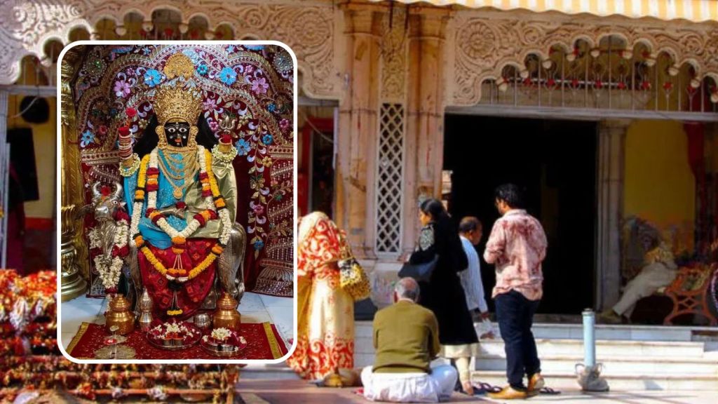 અમદાવાદ ભદ્રકલી મંદિર | અમદાવાદ ભદ્રકલી માતા | ભદ્રકલી માતા | અમદાવાદ મંદિર (1)