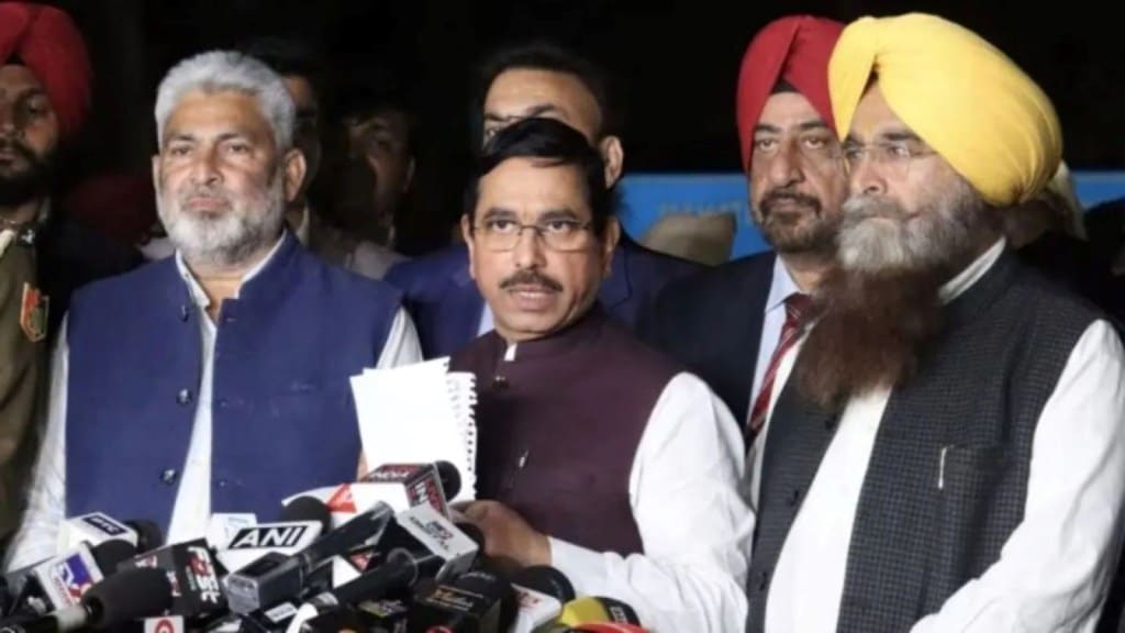 Gujarati News 14 February 2025 : ખેડૂતો અને સરકાર વચ્ચે 22 ફેબ્રુઆરીએ આગામી રાઉન્ડની વાતચીત થશે, કૃષિ મંત્રી શિવરાજ સિંહ સામેલ થશે