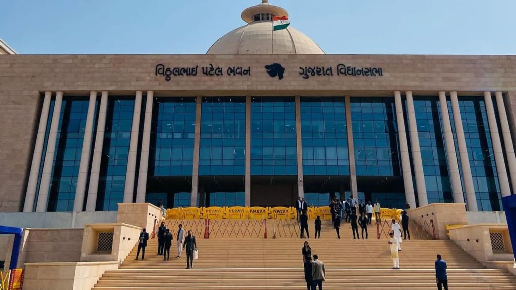 Gujarat Budget: ગુજરાત બજેટ સત્ર રાજ્યપાલ આચાર્ય દેવવ્રતના સંબોધન સાથે શરૂ, ભાષણની 5 મુખ્ય વાતો
