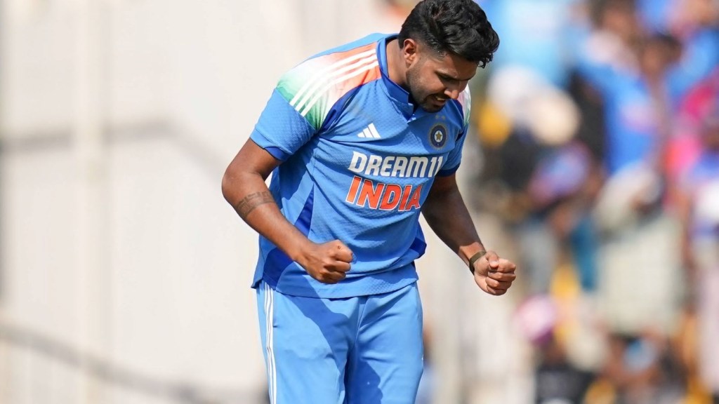 હર્ષિત રાણાએ રચ્યો ઇતિહાસ, અનોખી હેટ્રિક મેળવનાર ભારતનો પ્રથમ બોલર બન્યો