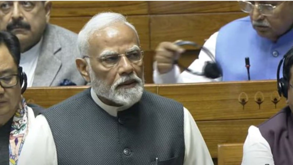 પીએમ મોદીનો કોંગ્રેસ પર પ્રહાર, કહ્યું – દિલ્હીમાં કેટલાક પરિવારોએ મ્યૂઝિયમ બનાવીને રાખ્યા છે પીએમ મોદીનો કોંગ્રેસ પર પ્રહાર, કહ્યું – દિલ્હીમાં કેટલાક પરિવારોએ મ્યૂઝિયમ બનાવીને રાખ્યા છે