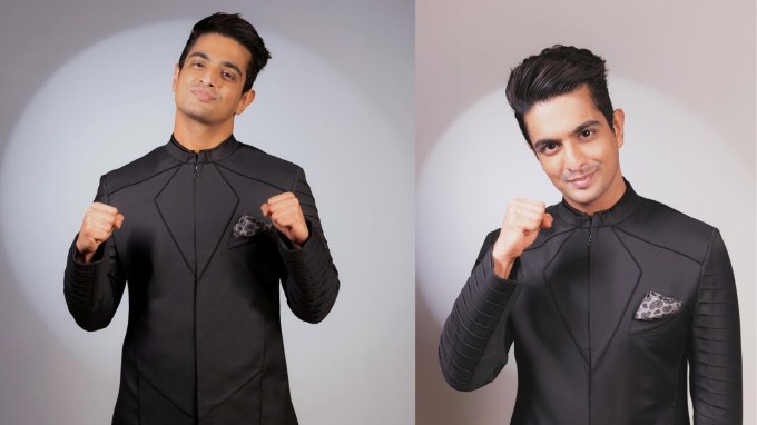 રણવીર પોતાના પોડકાસ્ટમાં જાણીતી હસ્તીઓને આમંત્રિત કરે છે અને તેમના ઇન્ટરવ્યુ લે છે. સોશિયલ મીડિયા પર ખૂબ જ મોટી ફેન ફોલોઈંગ ધરાવતા રણવીરને પીએમ મોદી દ્વારા નેશનલ ક્રિએટર્સ એવોર્ડ 2024 પણ એનાયત કરવામાં આવ્યો હતો. (તસવીર :ranveerallahbadia/Insta)