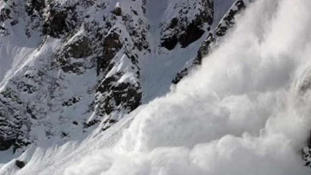 Uttarakhand Avalanche: ઉત્તરાખંડના ચમોલીમાં હિમસ્ખલન, 4 લોકોના મોત અને 5 લાપતા, બચાવ ટીમ સામે મોટા પડકારો