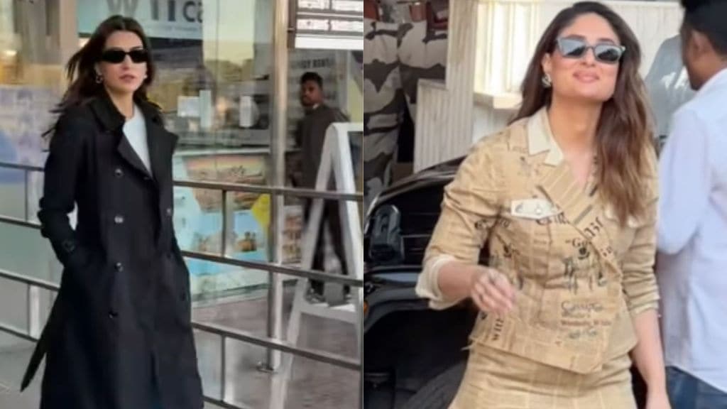 IIFA એવોર્ડ્સ જયપુરમાં આજથી શરૂ, બોલિવૂડ સેલેબ્સ જયપુર જવા રવાના IIFA એવોર્ડ્સ જયપુરમાં આજથી શરૂ, બોલિવૂડ સેલેબ્સ જયપુર જવા રવાના